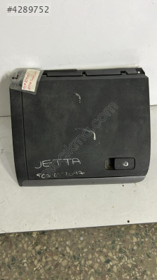 JETTA 11-17 ÇIKMA TORPİDO KAPAĞI KOMPLE - 5C7857097