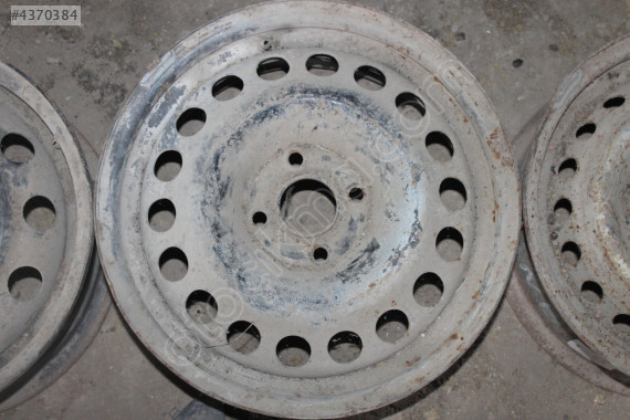 VOLKSWAGEN GOLF 5 15 JANT 4 BİJON JANT