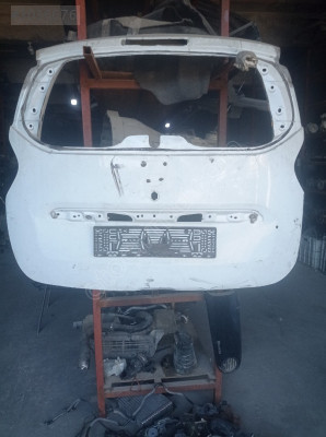 Dacia lodgy bagaj kapağı