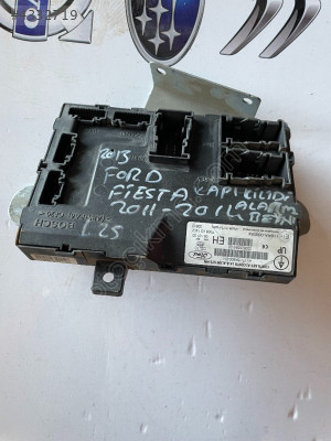 FORD FİESTA MERKEZİ KİLİT BEYNİ ÇIKMA ORJİNAL