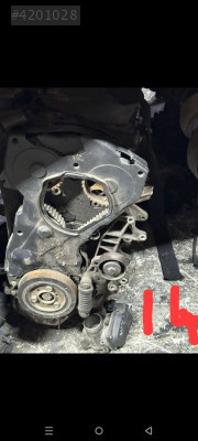 Pejo 307 1.6 full motor benzinli