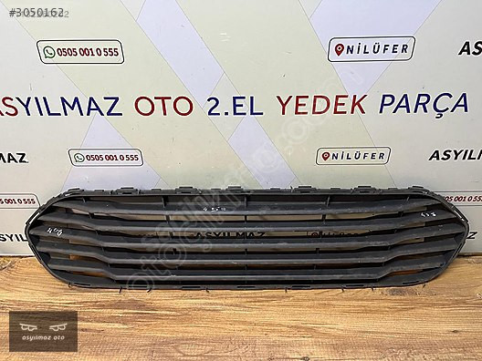 FORD COURİER ÖN TAMPON IZGARASI OEM:et7617b968