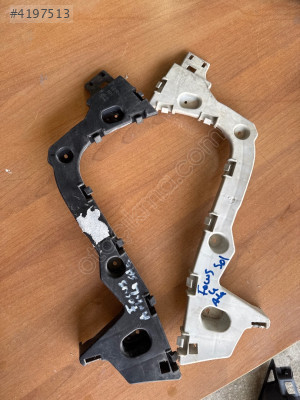 Focus 4 arka sağ-sol tampon braketi OEM