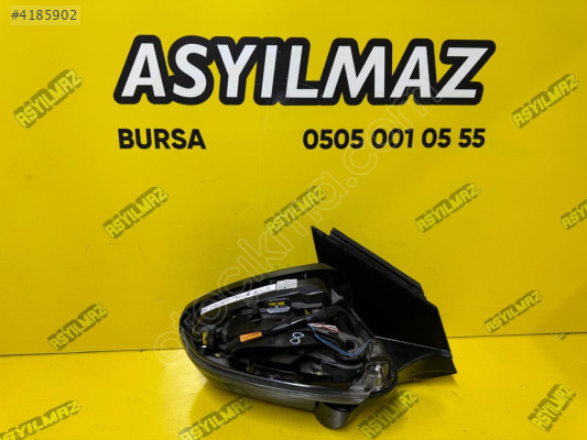 Peugeot 3008 Orjinal Sağ Dikiz Ayna - Sıfır & Orijinal Ürün