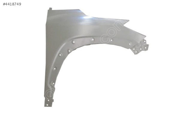 TOYOTA COROLLA CROSS 2023 2026 SAĞ ÖN ÇAMURLUK SIFIR İTHAL TAİWAN