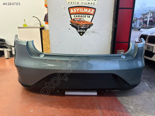 TOGG T10F ARKA TAMPON  ORJİNAL