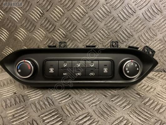 KIA CARENS ÇIKMA ORJİNAL KLİMA KONTROL PANELİ