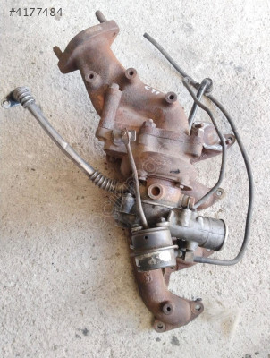 KİA BONGO 2.5 TURBO ÇEVİK OTO ÇIKMA