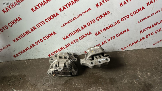 OPEL MOKKA X MOTOR KULAK