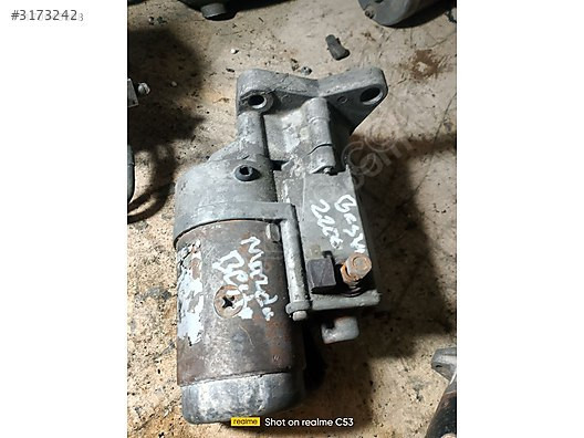 BESTA 2200 MARŞ MOTORLAR BULUNUR