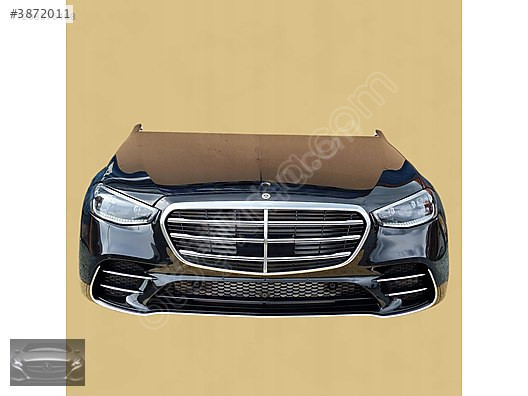 MERCEDES S SERİSİ W223 AMG KOMPLE TAMPON FAR ÇAMURLUK