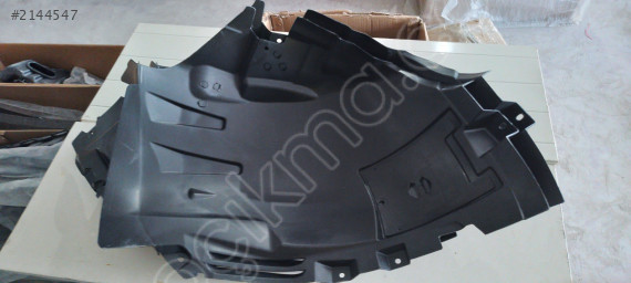 MERCEDES ML W166 SAĞ ÖN DAVLUMBAZ + KAPAK 1668841000 1668800