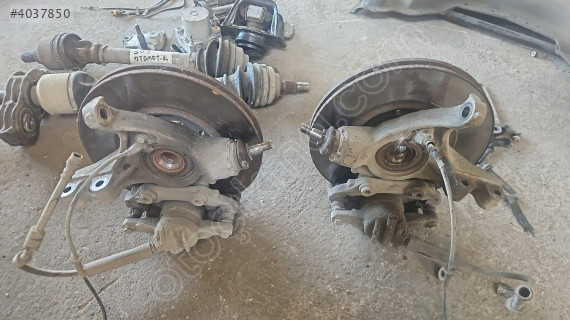 Peugeot 307 sag sol taşıyıcı