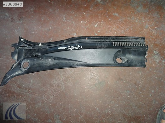 TOYOTA AVENSIS 2005 ÇIKMA SOL ÖN CAM IZGARASI
