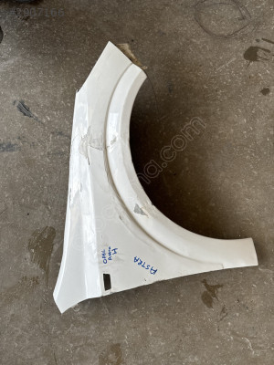 Opel astra H sağ ön çamurluk