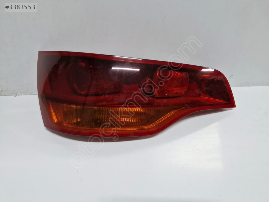 AUDİ Q7 SOL STOP LAMBASI 2006-2009 ORJİNAL HATASIZ