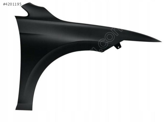 VOLKSWAGEN GOLF 2020 2022 SAĞ ÖN ÇAMURLUK 5H0821022A