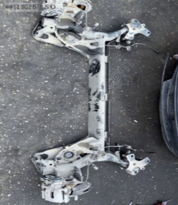 Renault Megane dört çıkma orijinal dingil