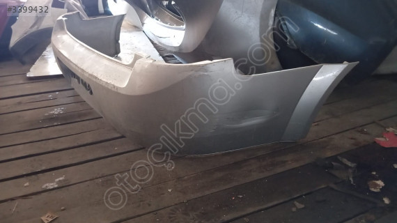 OPEL Vectra c arka tampon