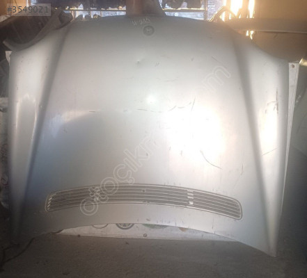 MERCEDES BENZ W211 ÖN KAPUT