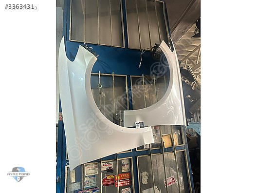 Ford Mondeo 4 Çıkma Ön Çamurluk