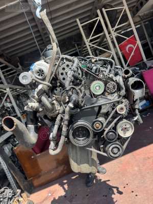 VW VOLKSWAGEN AMAROK 2.0TDİ CSH MOTOR ÇIKMA KOMPLE