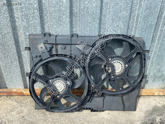 FİAT DUCATO 3.0 FAN DAVLUMBAZI