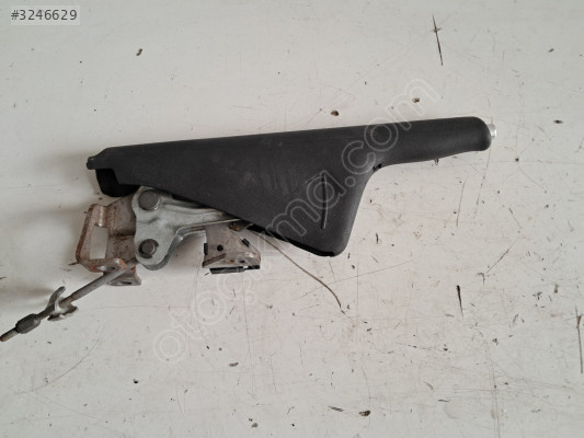 AUDİ A3 - EL FREN KOLU
