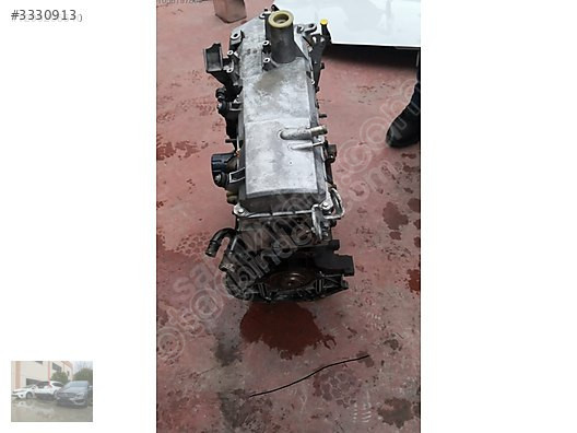 RENAULT CLİO BENZİN1.4 8 WALF BENZINLI MOTOR ÜNALLAR OTO YEDEK