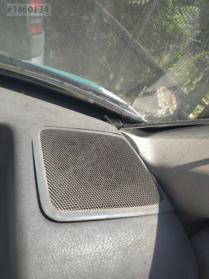 ÇIKMA VW TRANSPORTER T4 GÖĞÜS SAĞ HOPARLÖR KAPAĞI
