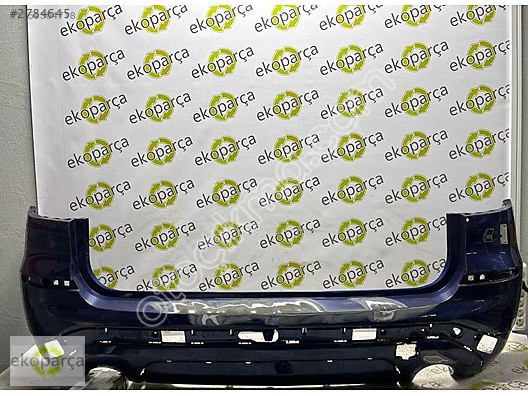 BMW X3 G01 ARKA TAMPON 511277382810 (2015-2019)