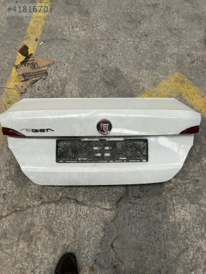 Fiat Egea Bagaj Kapakları - Mert Oto Çıkma Parçalar