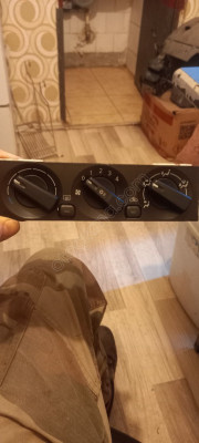 Mitsubishi carisma klima kontrol paneli
