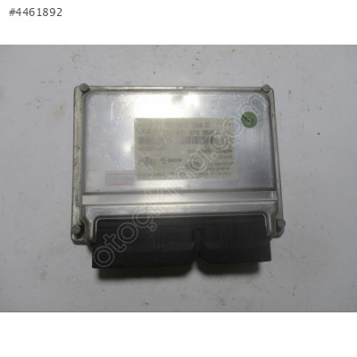 Audi A8 Motor Beyni 4E0907553C 15.1526-0036.3