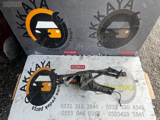 Fiat Linea Silecek Mekanizması Orjinal Çıkma