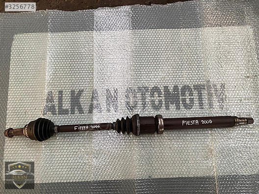 FORD FİESTA 2007 1.4 HDİ SAĞ AKS -ALKAN OTOMOTİV- 0532.417.1034