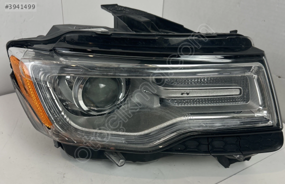 JEEP GRAND CHEROKEE ÇIKMA ORJİNAL SAĞ - SOL FAR