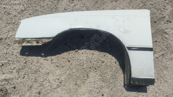 OPEL KADETT SOL ÖN ÇAMURLUK ÇIKMA