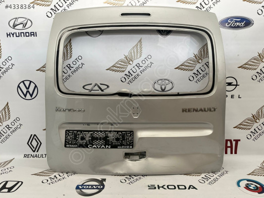 RENAULT KANGOO BAGAJ KAPAĞI ORJİNAL ÇIKMA - 7751478149