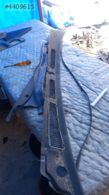 OPEL KADETT CAM ÖNÜ IZGARASI.OTO ERKAN ÜNYE