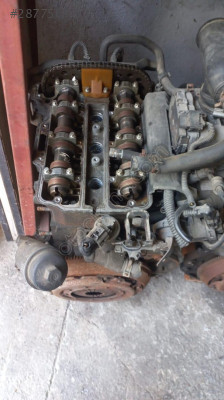 OPEL CORSA C Z10 XE MOTOR.OTO ERKAN ÜNYE