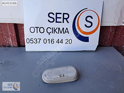 RENAULT KANGO TAVAN LAMBA ORJİNAL