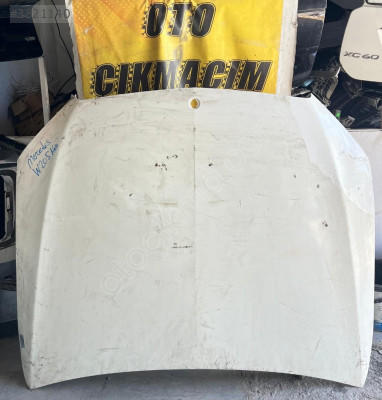 MERCEDES W205 C SERİSİ KAPUT ( KAPLAMALI )