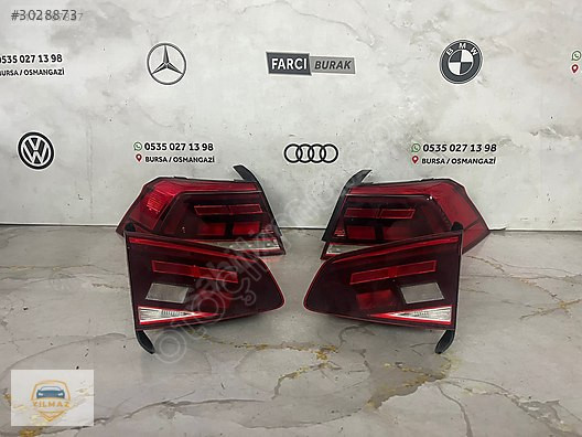PASSAT B8.5 TAKIM DIŞ İÇ STOP ORJİNAL