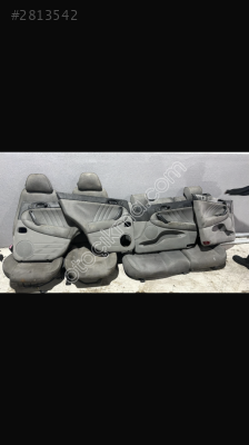 Alfaromeo 147 koltuk takımı