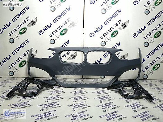 BMW 1 SERİSİ F20 KASA ÖN TAMPON LCİ M 51118064581