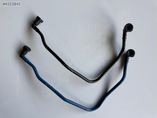 Yakıt Borusu VW Polo 2009 Sonras 6Q0201294C 6Q0201293C