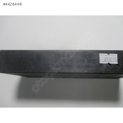 Bmw 525 E34 Far Kontrol Modülü 61.35-1379372