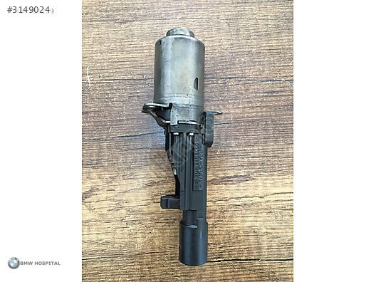 BMW F10 EKSANTİRİK MİLİ AKTÜATÖR VALVETRONİK