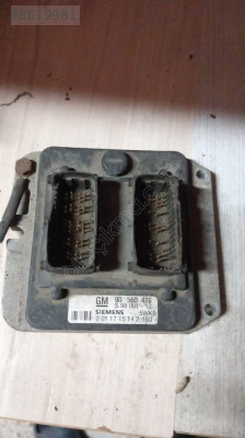 OPEL ASTRA G 1.8 MOTOR BEYNİ.OTO ERKAN ÜNYE